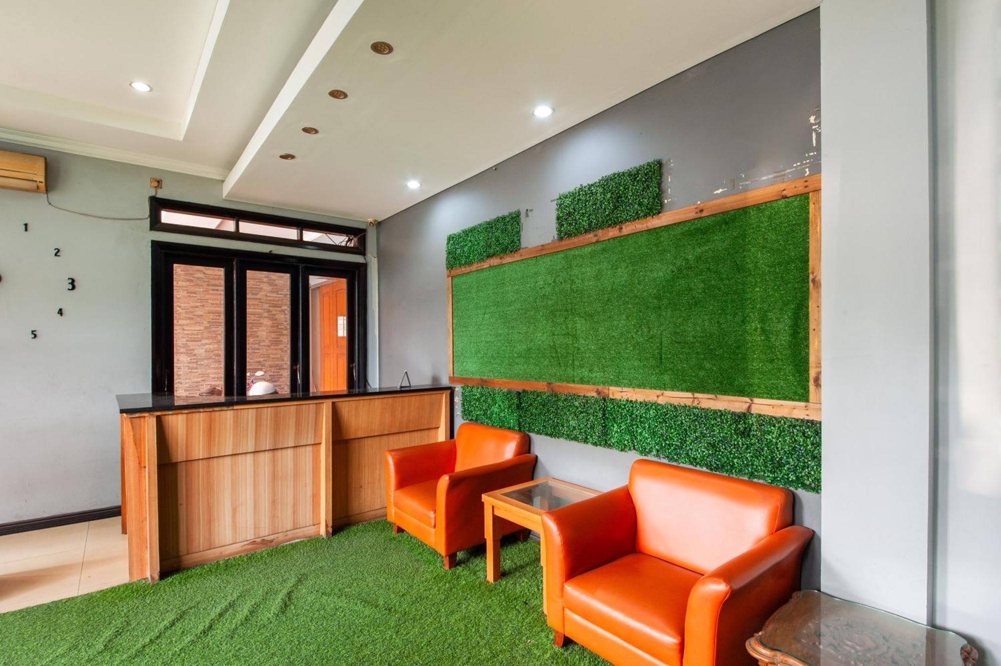 Reddoorz Plus Near Kelapa Dua Kebon Jeruk Jacarta Exterior foto